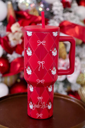 Christmas Tumbler PRE-ORDER