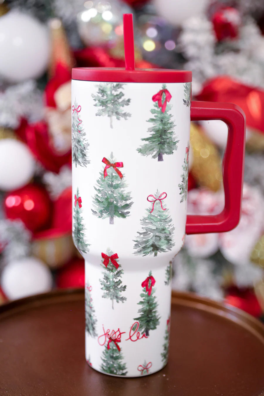 Christmas Tumbler PRE-ORDER