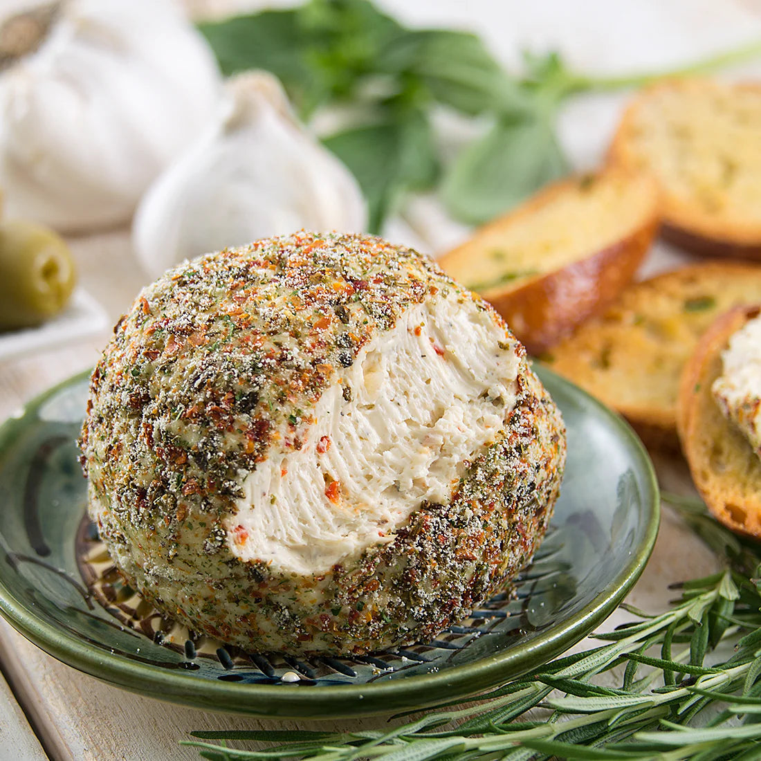 Rada | Savory Cheeseball Mix