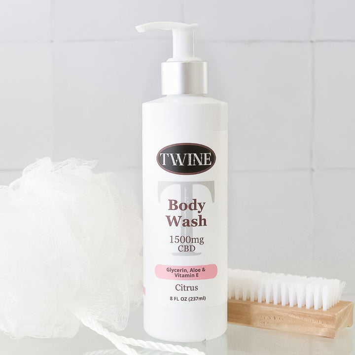 TWINE Body Wash PRE-ORDER