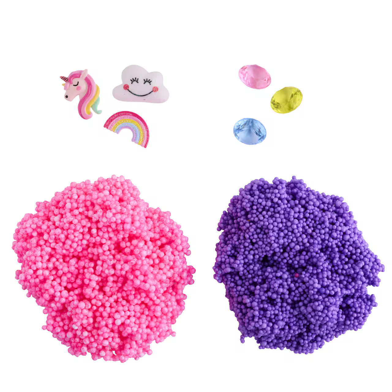 Sensory Surprise Squishy Foam Bucket