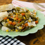 Hearty Chicken Pot Pie