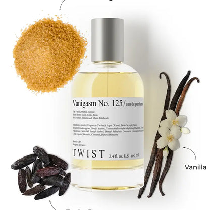 Twist Perfume | Luxury Perfume