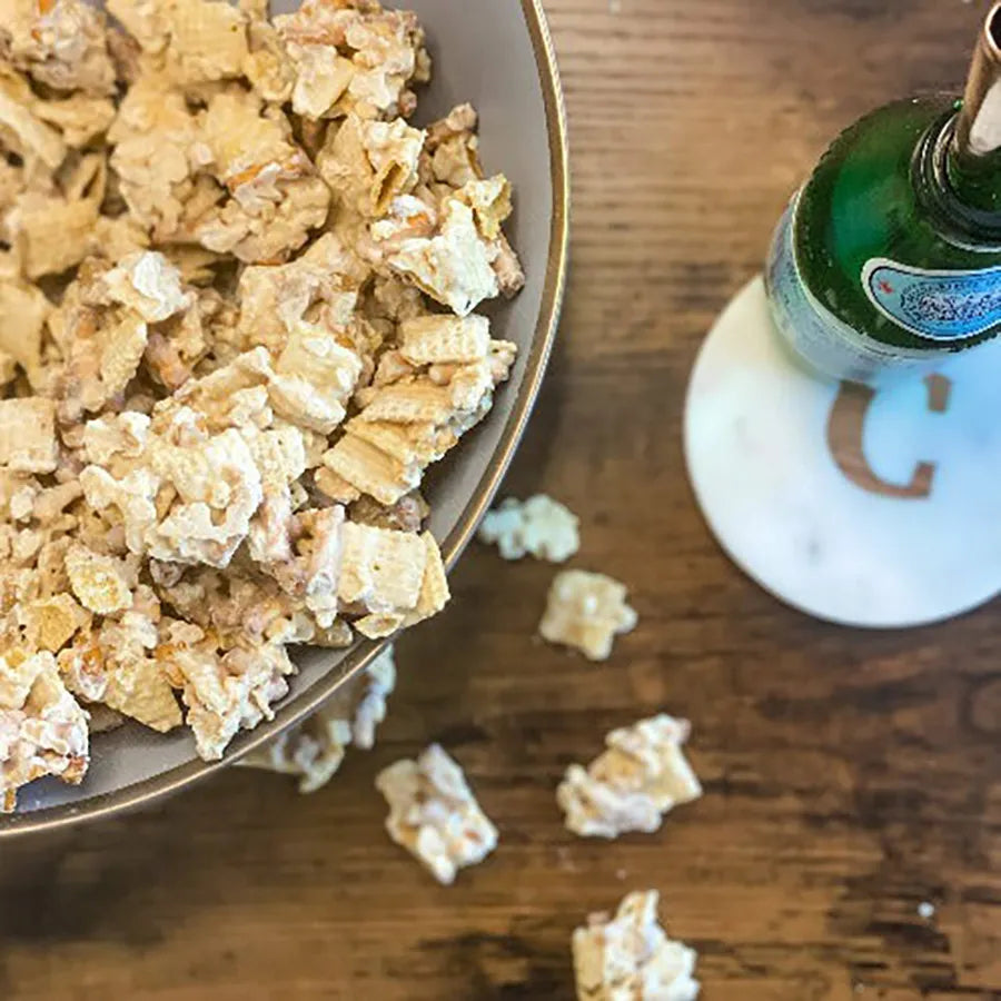 Sweet & Salty Chunk Nibbles