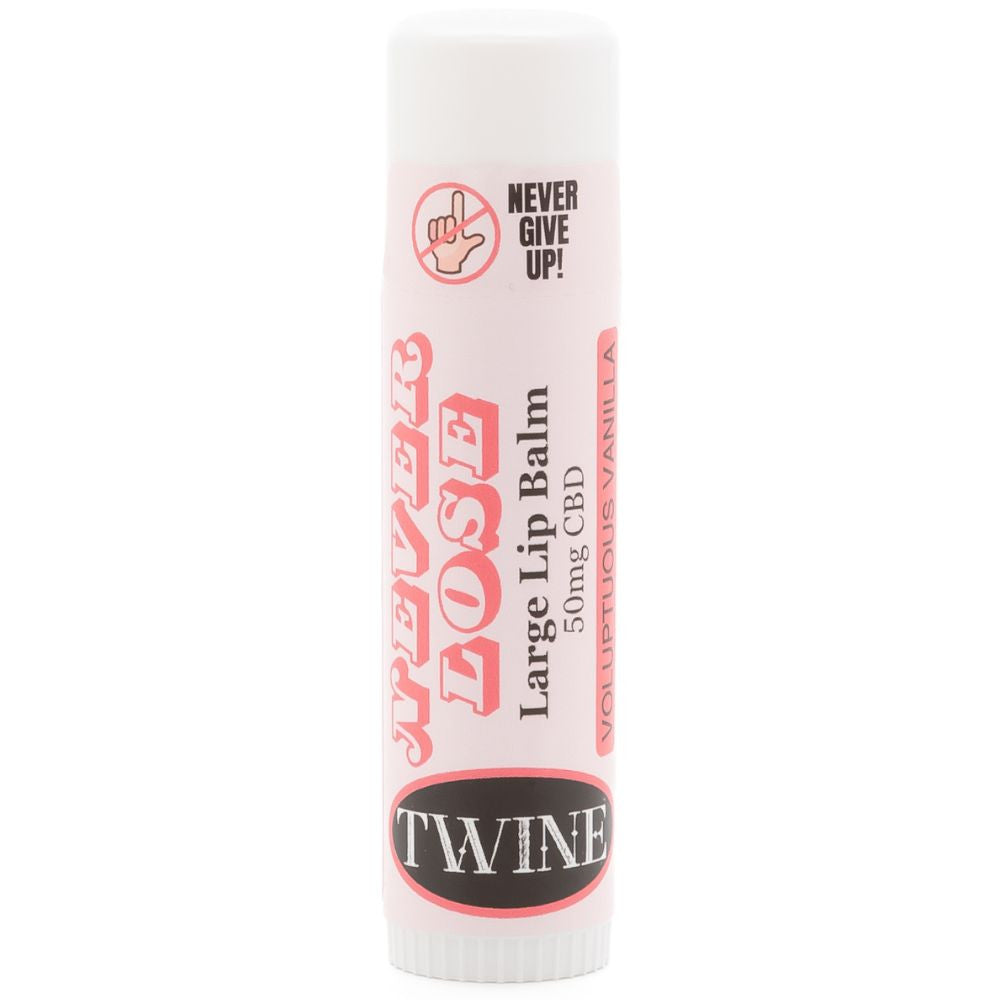 TWINE | Never Lose Large Lip Balm