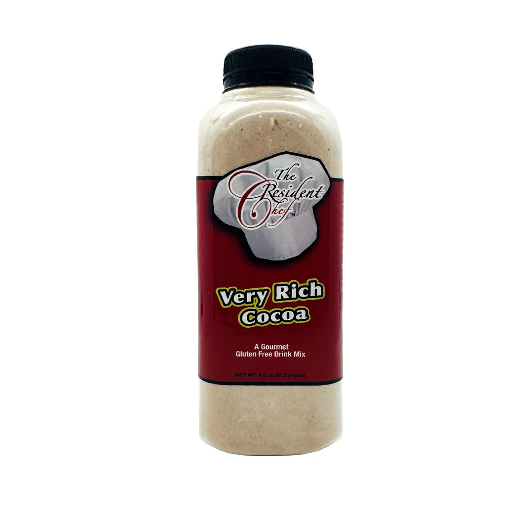 The Resident Chef | Gluten Free Gourmet Drink Mix