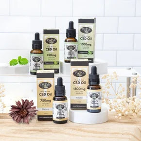 TWINE Oil Drops PRE-ORDER