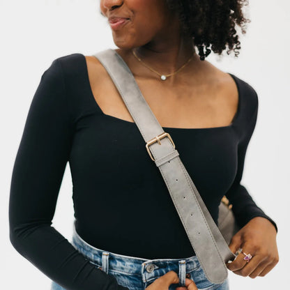 Waverly Woven Sling Bag PRE-ORDER