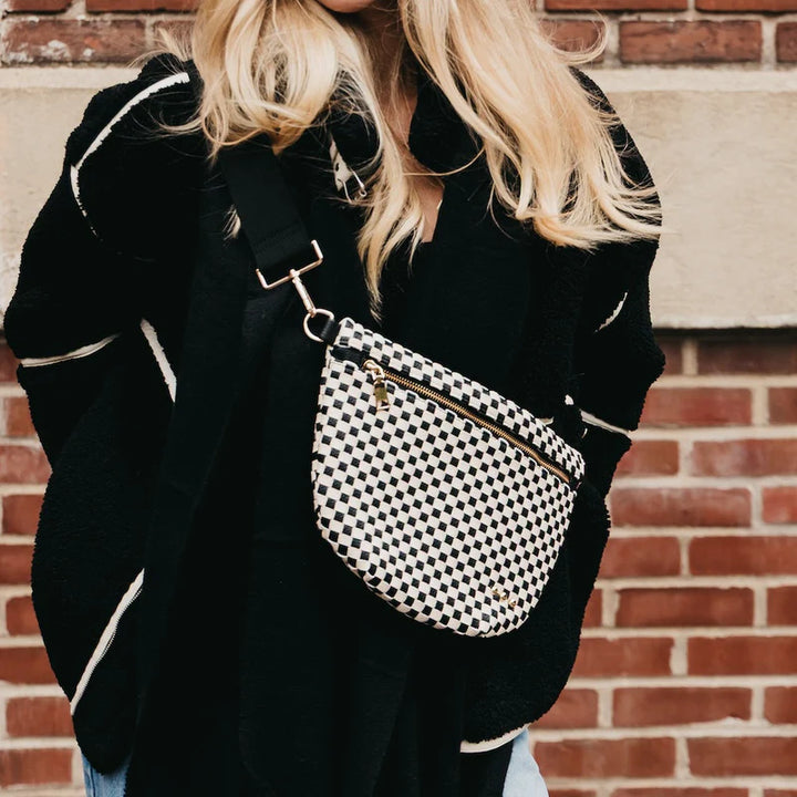 Westlyn Woven Bum Bag PRE-ORDER