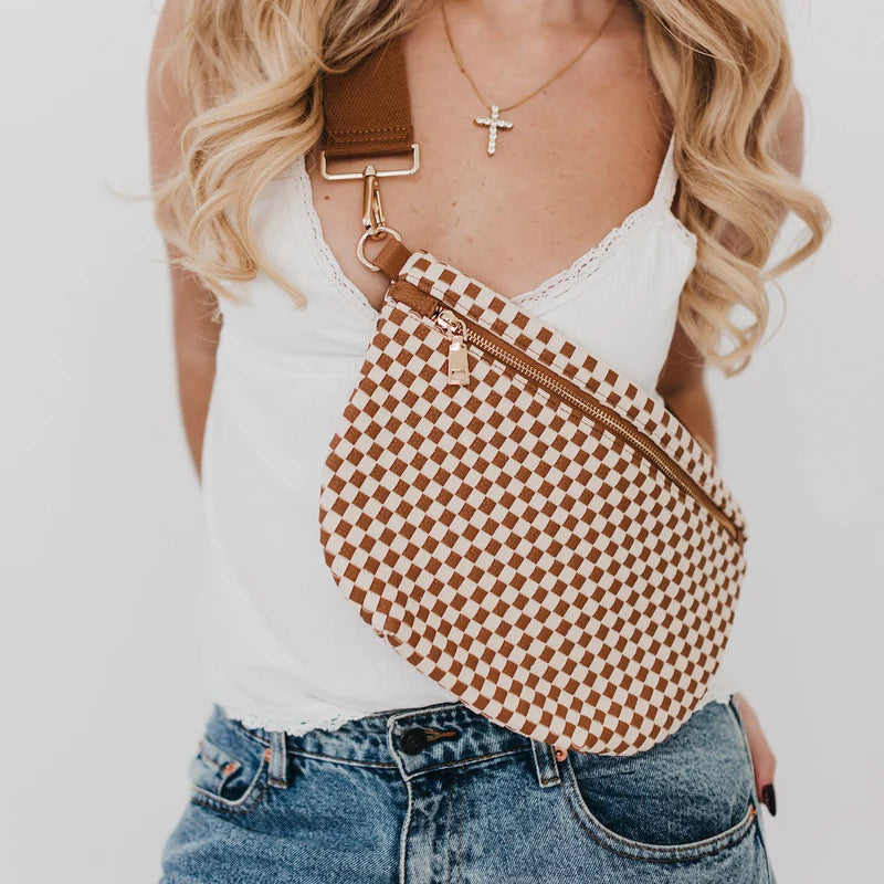 Westlyn Woven Bum Bag PRE-ORDER