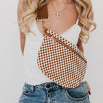 Checkered Brown