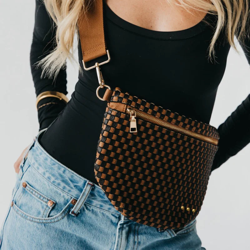 Westlyn Woven Bum Bag PRE-ORDER