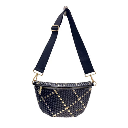 Westlyn Woven Bum Bag PRE-ORDER