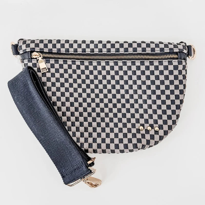Westlyn Woven Bum Bag PRE-ORDER
