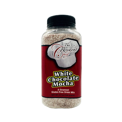 The Resident Chef | Gluten Free Gourmet Drink Mix