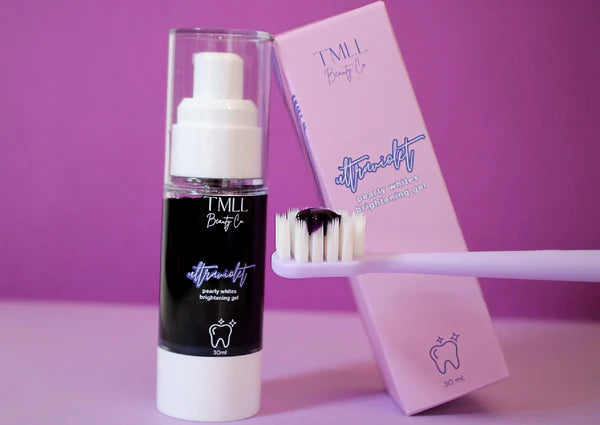TMLL Ultraviolet Teeth Brightening Gel PRE-ORDER