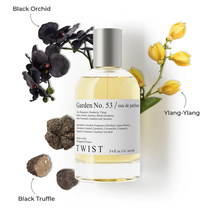 Twist Perfume | Luxury Perfume