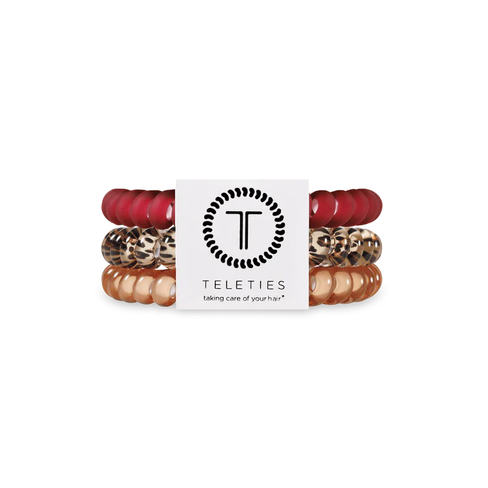 Teleties | Small Hair Ties - 3 pk