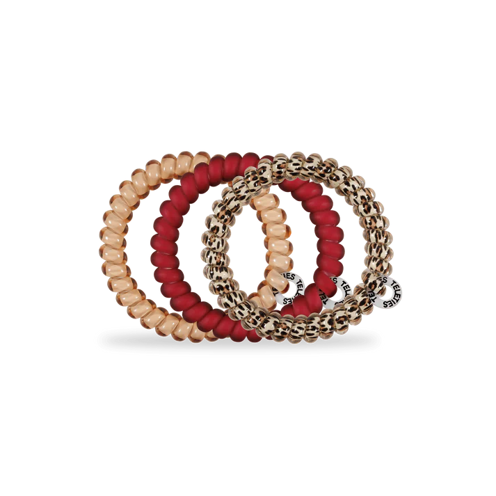 Teleties | Small Hair Ties - 3 pk