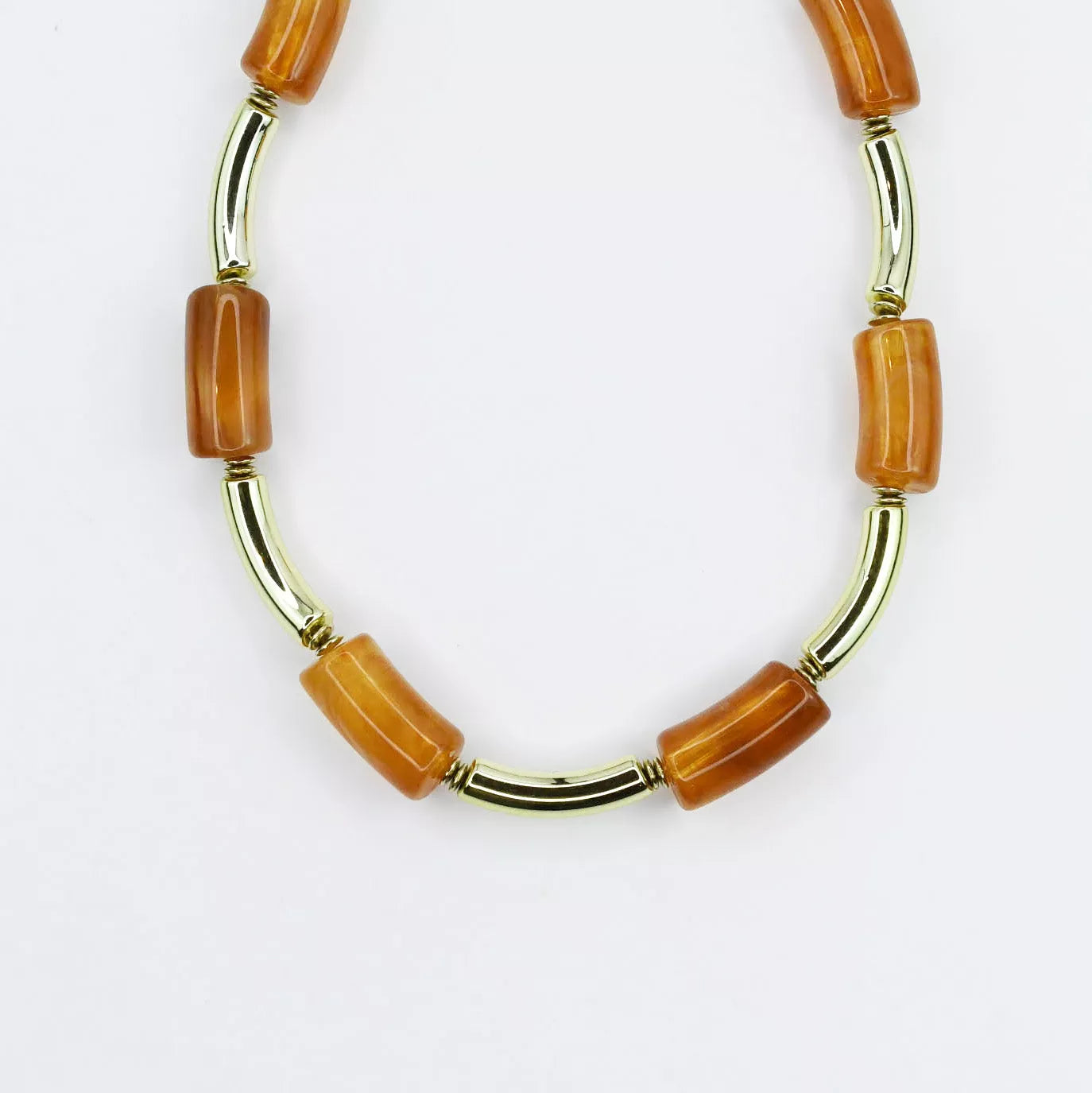 Worth Remembering Chunky Statement Necklace PRE-ORDER