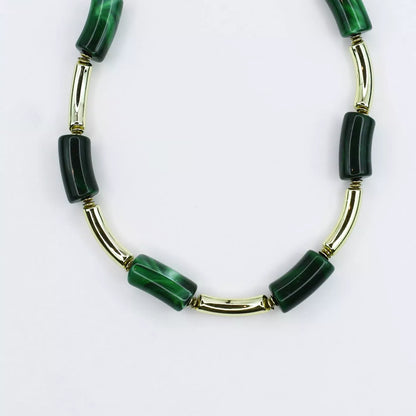 Worth Remembering Chunky Statement Necklace PRE-ORDER