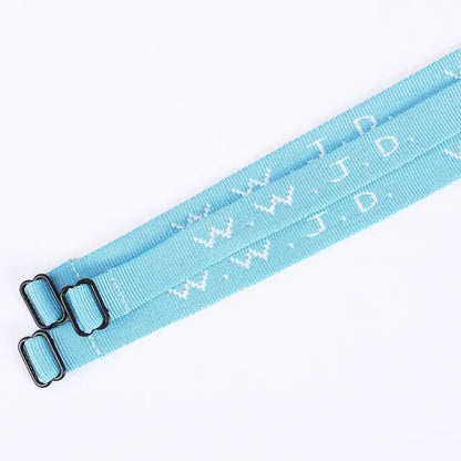 WWJD Adjustable Woven Bracelet