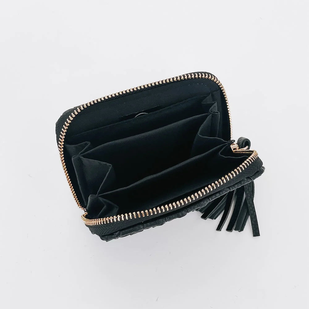 Wynona Woven Wallet PRE-ORDER