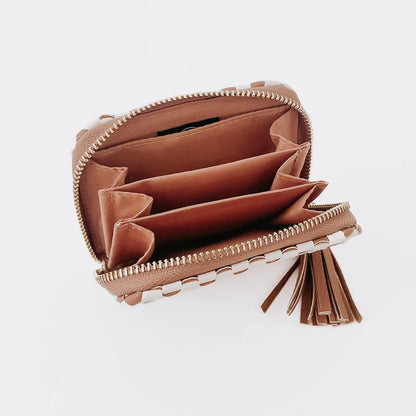 Wynona Woven Wallet PRE-ORDER