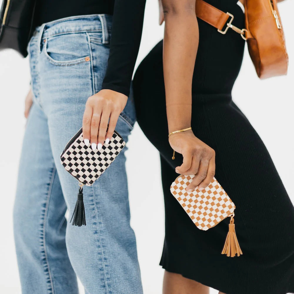 Wynona Woven Wallet PRE-ORDER