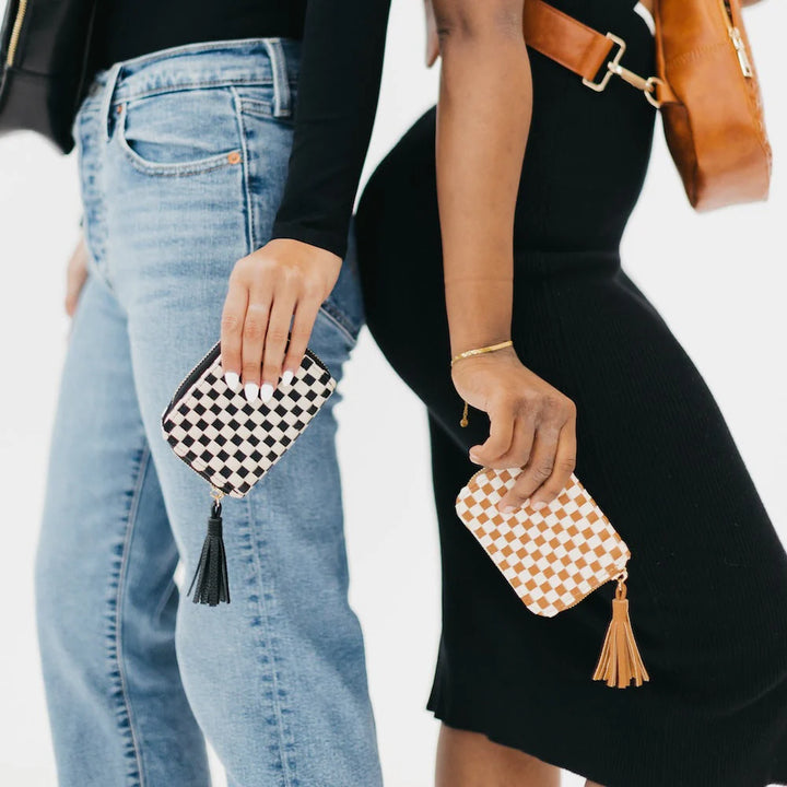 Wynona Woven Wallet PRE-ORDER